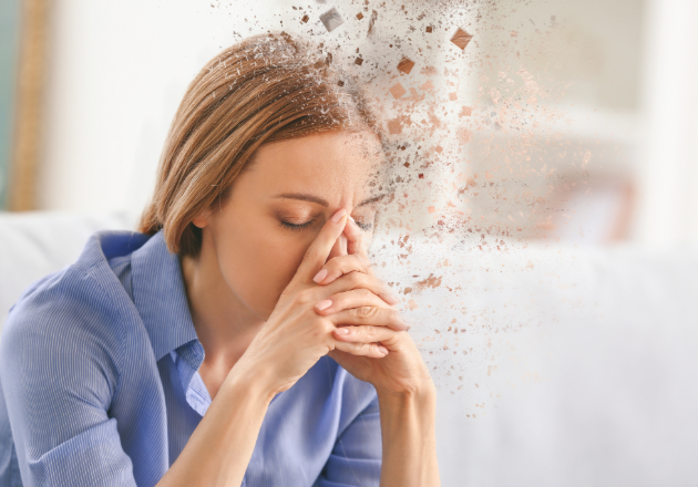 ¿Cuáles son los síntomas de la migraña?