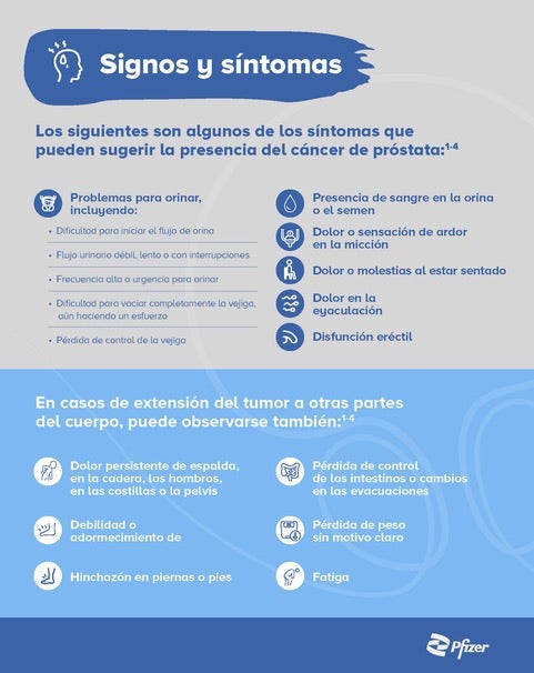 A blue and white poster with white text Description automatically generated