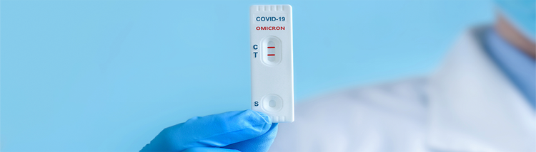 ¿ Que hacer frente un resultado positivo COVID 19